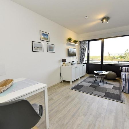 Haus "Jan Am Strand" Appartement Jan103 쿡스하펜 외부 사진