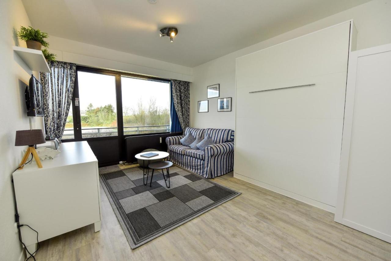 Haus "Jan Am Strand" Appartement Jan103 쿡스하펜 외부 사진