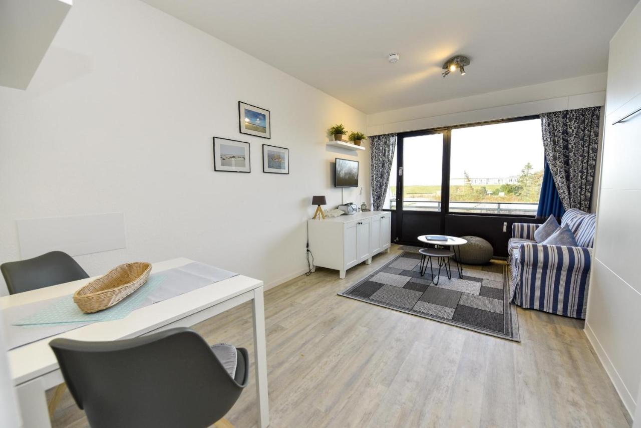 Haus "Jan Am Strand" Appartement Jan103 쿡스하펜 외부 사진