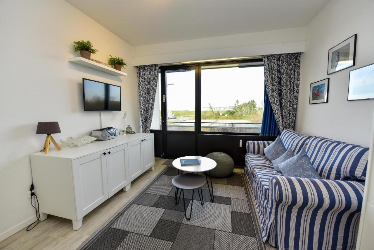 Haus "Jan Am Strand" Appartement Jan103 쿡스하펜 외부 사진