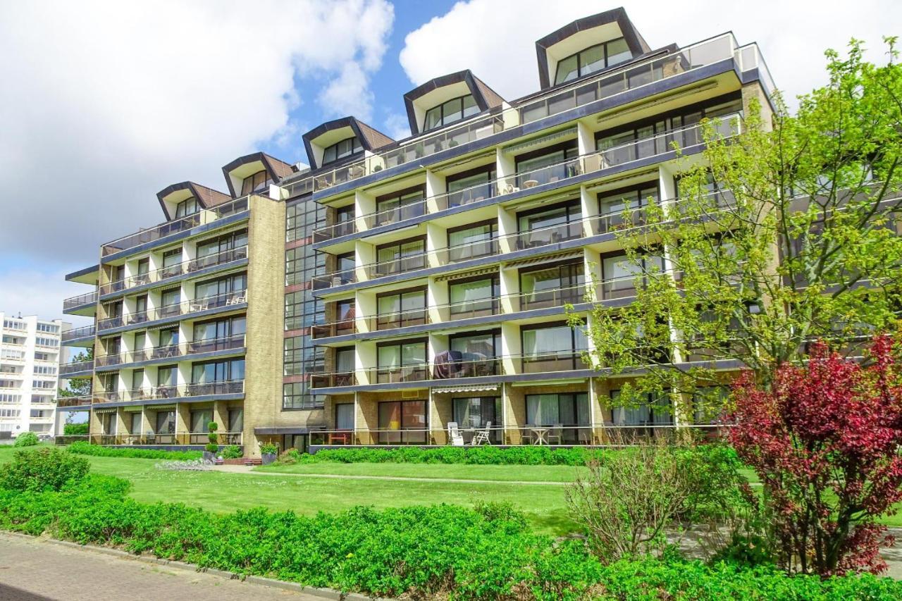 Haus "Jan Am Strand" Appartement Jan103 쿡스하펜 외부 사진