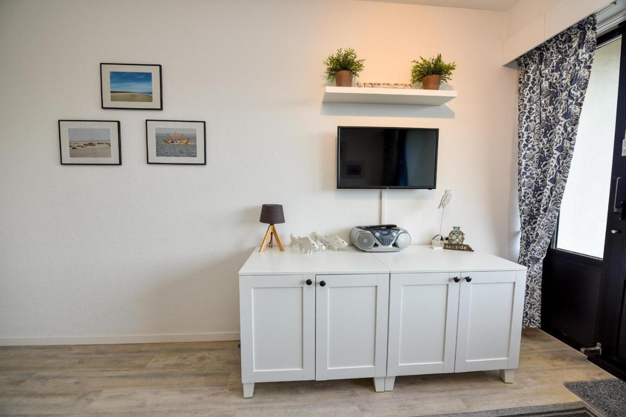 Haus "Jan Am Strand" Appartement Jan103 쿡스하펜 외부 사진